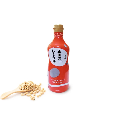 Nước tương Kobe Nhật Bản 400ml