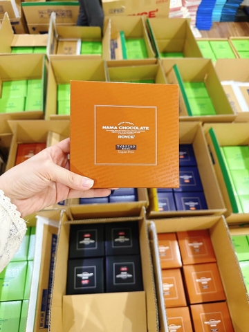 Socola nama Mild Milk