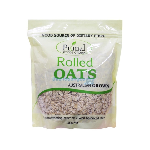 Yến mạch Úc Primal 400gram