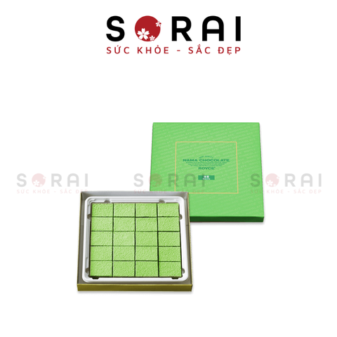 Socola Nama Royce Chocolate Matcha