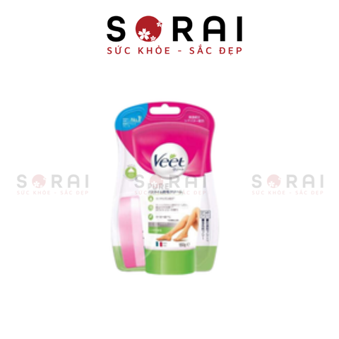 Tẩy lông Veet 150g cho da nhạy cảm