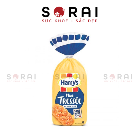 Bánh mì hoa cúc Harrys Pháp