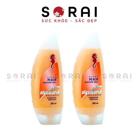 Sữa tắm cá ngựa Nhật bản 300ml