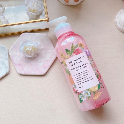 Gel tẩy trang thảo mộc Botanical Marche 300ml