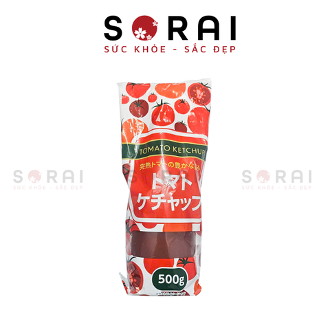 Tương cà chua Kobe Tomato Ketchup Nhật Bản 500g