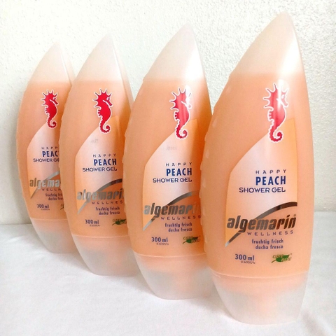 Sữa tắm cá ngựa Nhật bản 300ml