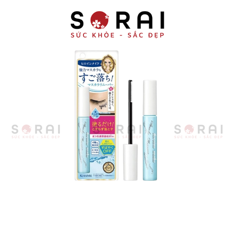 Tẩy trang Mascara KISS ME Nhật Bản