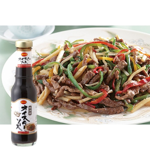 Dầu hào Roza Nhật Bản 180g