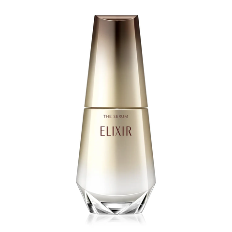 Serum dưỡng ẩm, trắng da, chống lão hoá Elixir Nhật bản 50ml