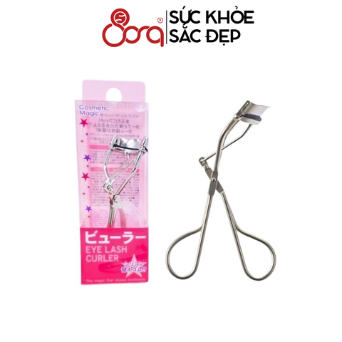 Kẹp mi cong mini Makoto Nhật 10×6.5×3.5cm