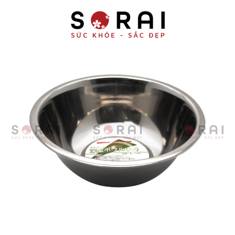 Âu inox Echo Nhật Bản 21cm