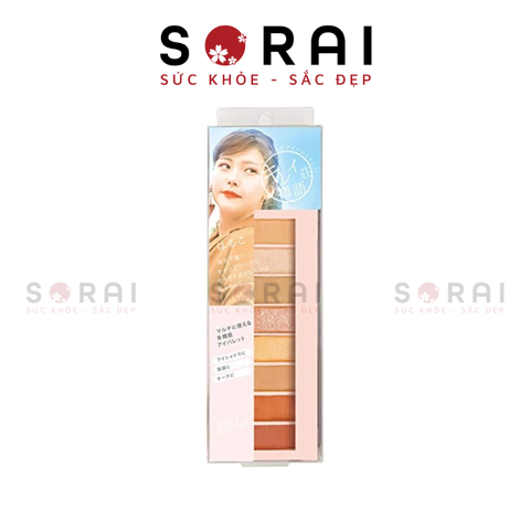 Bảng phấn mắt Kirei 05 Nhật Bản