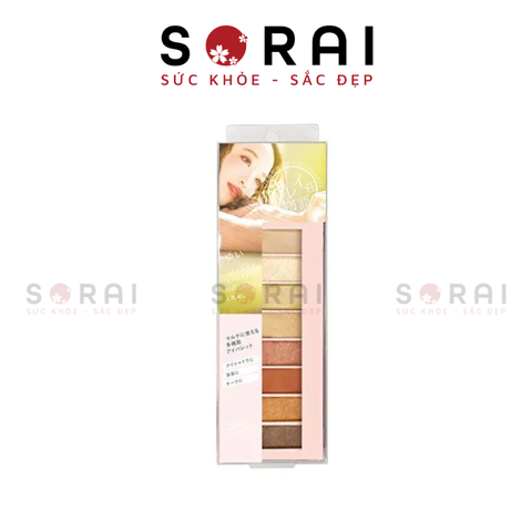 Bảng phấn mắt Kirei 02 Nhật Bản