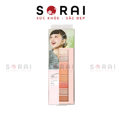 Bảng phấn mắt Kirei 03 Nhật Bản