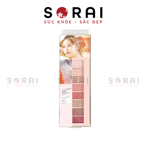 Bảng phấn mắt Kirei 04 Nhật Bản