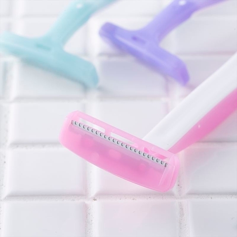 Dao cạo lông Body Kai Nhật bản set 3 cái