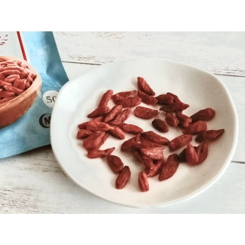 Kỷ tử Goji Nhật bản túi 50gram