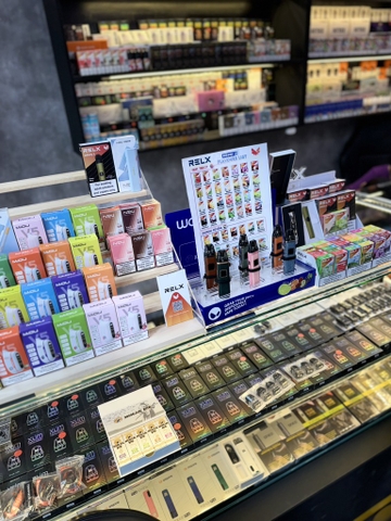 đầu pod relx Posh Pro MAX 30K Disposable