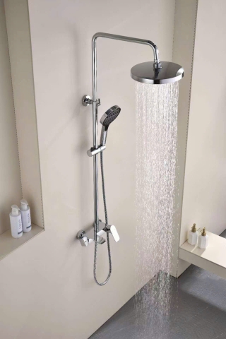 SEN TẮM ĐỨNG NÓNG LẠNH DL710