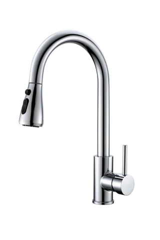Vòi bếp nóng lạnh DL6545