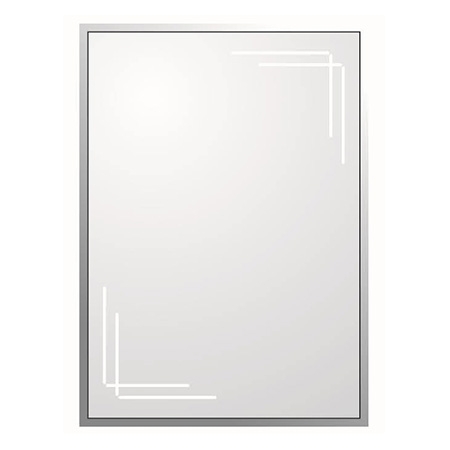 Gương Tráng Bạc 5 Lớp DS136