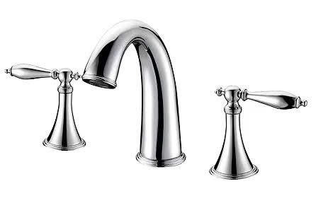 Vòi Lavabo DL3167 Dolson  3 lỗ