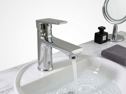 VÒI LAVABO NÓNG LẠNH DL409L