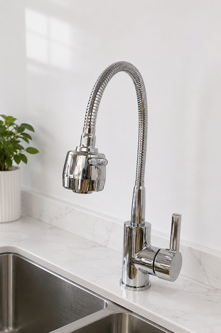 VÒI BẾP NÓNG LẠNH DL904M