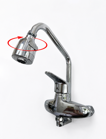 Vòi Bếp Lắp Tường Nóng Lạnh DL507C