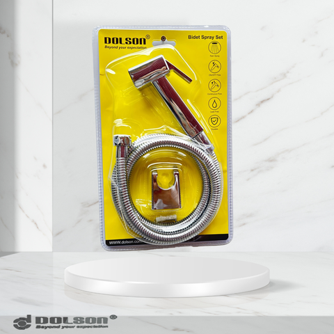 Vòi Xịt Dây inox B500-S