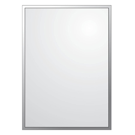 Gương Tráng Bạc 5 Lớp DS135