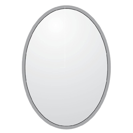 Gương Tráng Bạc 5 Lớp DS138