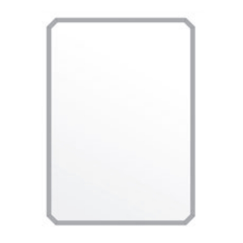 Gương Tráng Bạc 5 Lớp DS137