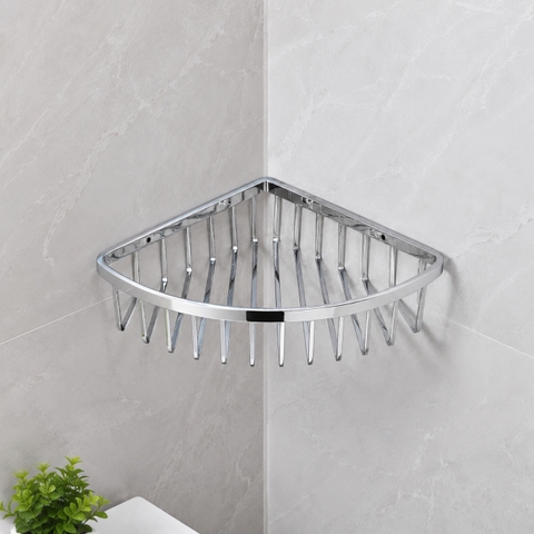 KỆ GÓC NAN VUÔNG ĐƠN DL2058G-1