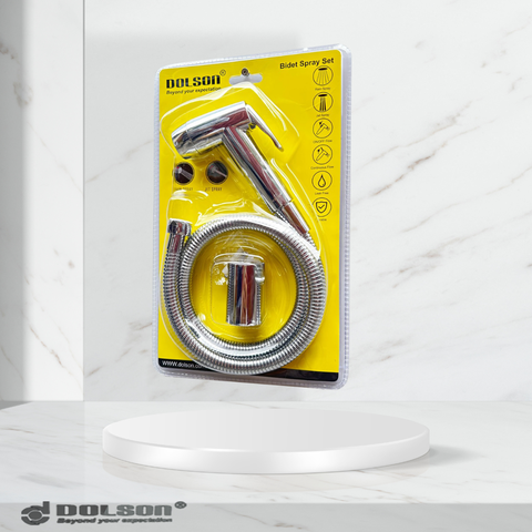 Vòi Xịt Dây Inox 2 Chế độ B500-1