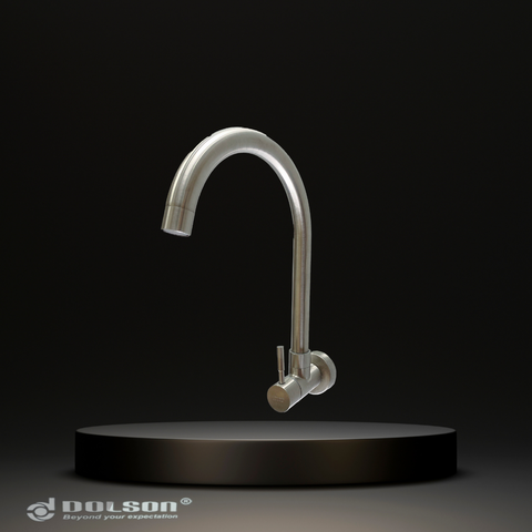 Vòi Bếp Lắp Tường 1 Đường Lạnh DL05T