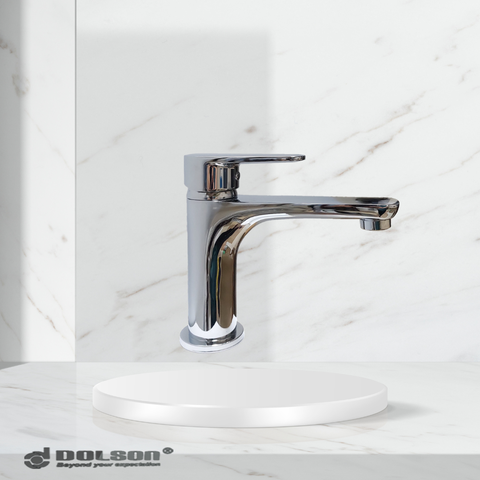 Vòi Lavabo 1 Đường Lạnh DL168B
