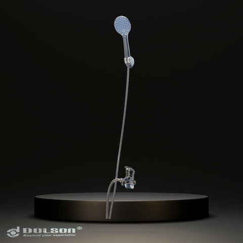 Vòi Liền Sen Nóng Lạnh DL401