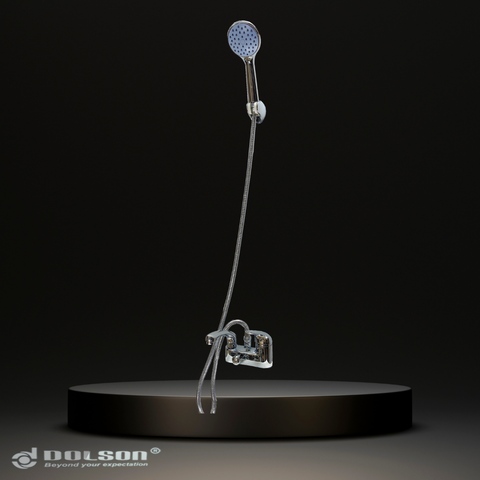 Vòi Liền Sen Nóng Lạnh DL402V