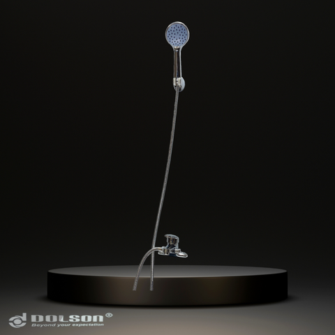 Vòi Liền Sen Nóng Lạnh DL404B