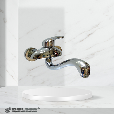 Vòi Bếp Lắp Tường Nóng Lạnh DL504C