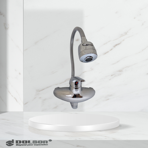 Vòi Bếp Lắp Tường Nóng Lạnh DL509M