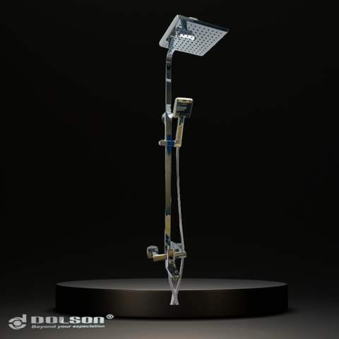 Sen Tắm Đứng Nóng Lạnh DL6006D