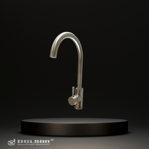 Vòi Bếp Lắp Chậu Nóng Lạnh DL8010