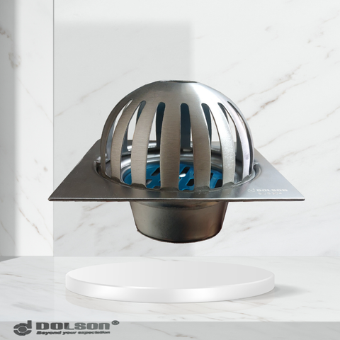 Ga Cầu Chắn Rác DLA17