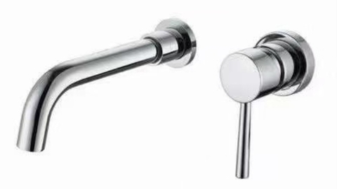 Vòi Lavabo Âm Tường Dolson DL177