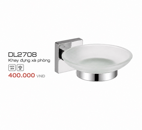 KHAY ĐỰNG XÀ PHÒNG DL2708
