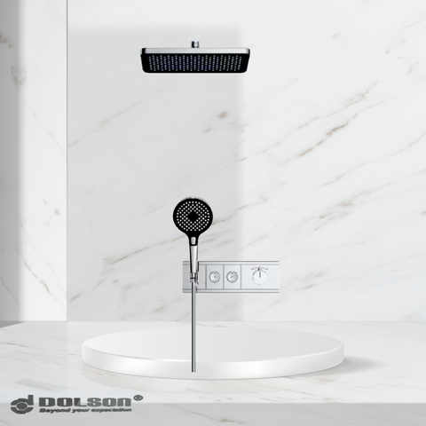 Sen Tắm Âm Tường DL630