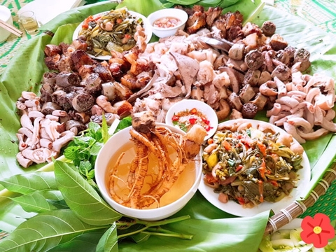 5 Món ăn đặc sản của Núi Rừng Tây Bắc