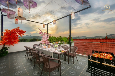 LỰA CHỌN ĐỊA ĐIỂM TỔ CHỨC SỰ KIỆN 2024